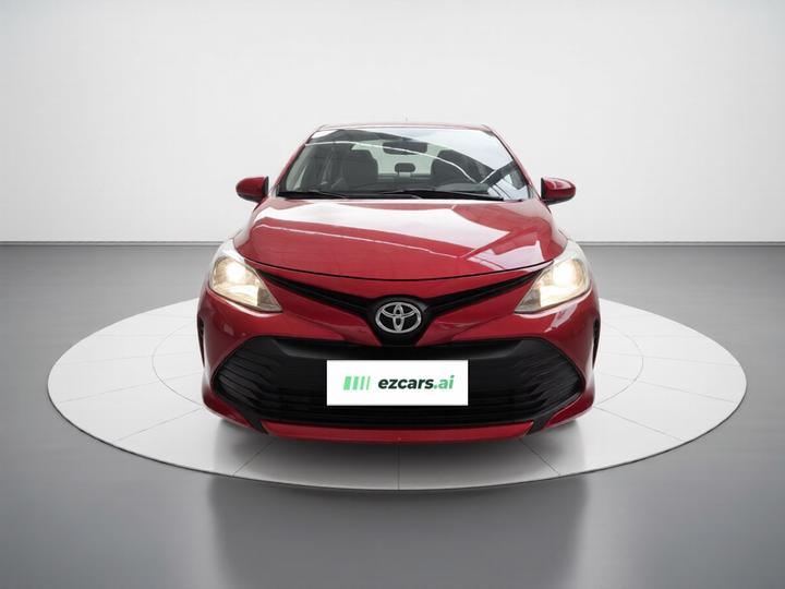 Vios 2017 1.5L CVT photo 2