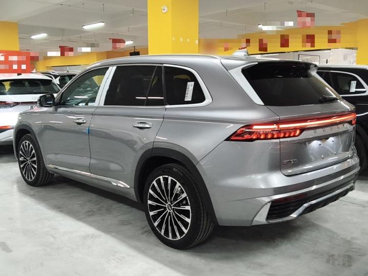 Xingyue L 2026 2.0TD AT photo 4