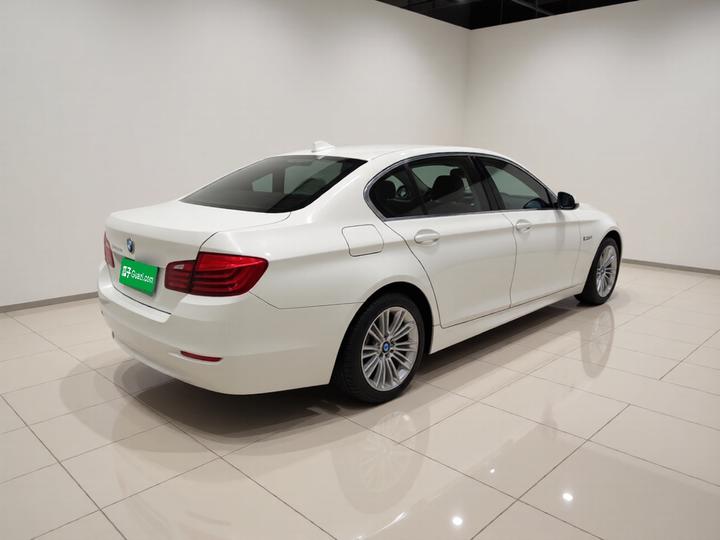 5 Series 2014 525Li Leading photo 4