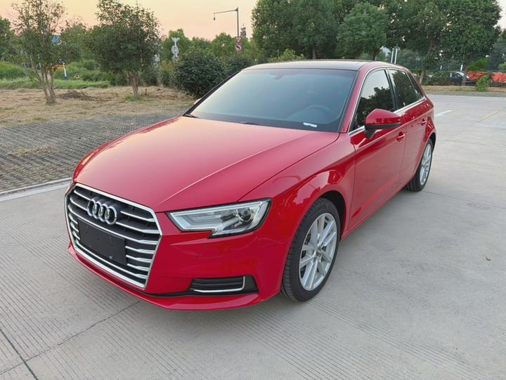 A3 2020 Facelift Sportback 35 TFSI Progressive China VI