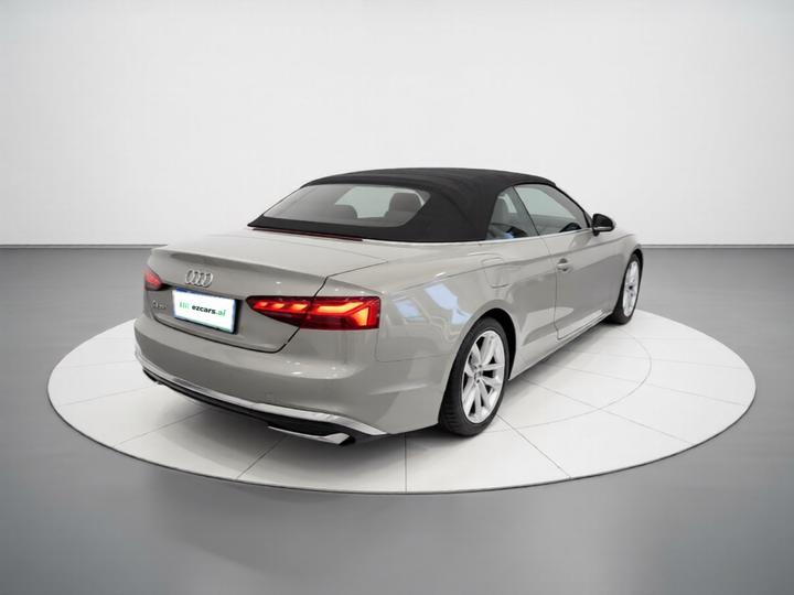 A5 2021 Cabriolet 40 TFSI Fashion Dynamic photo 4