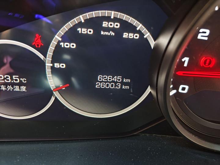 2018 Cayenne 3.0T photo 6