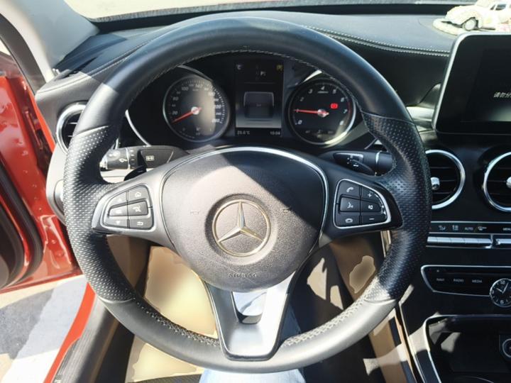 C-Class 2016 C 200 L Sport photo 2