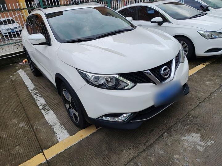 Qashqai 2017 2.0L CVT Smart China V photo 3