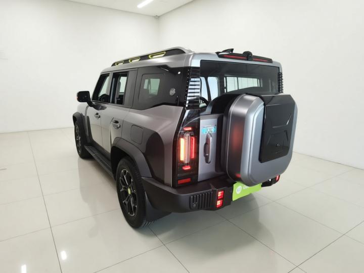 Wagon 2024 2.0T AWD PRO photo 4