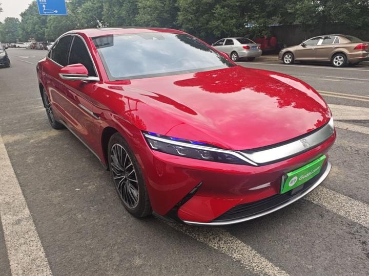Han 2020 EV Extended Range Luxury photo 3