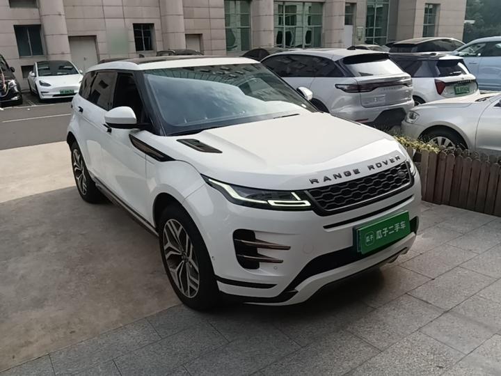 Range Rover Evoque 2020 249PS R-DYNAMIC S Sport photo 3