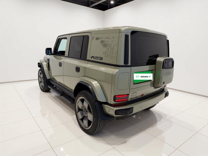 iCAR-Class V23 2025 501 AWD ADAS photo 4