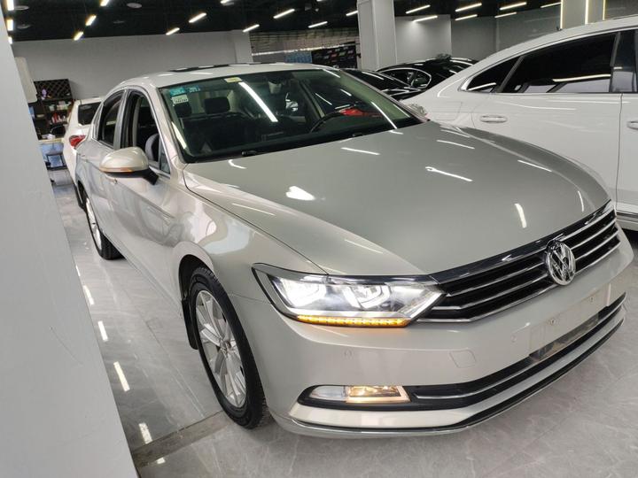 Magotan 2017 330TSI DSG Luxury photo 3