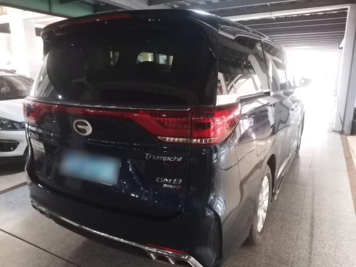 GAC Trumpchi M8 2020 Pilot 390T Exclusive photo 4