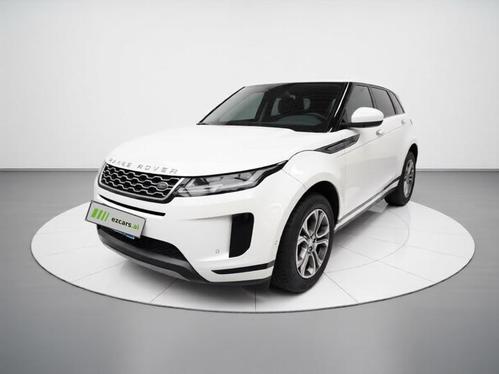 Range Rover Evoque 2020 249PS