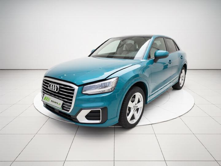 Q2L 2021 35 TFSI Luxury