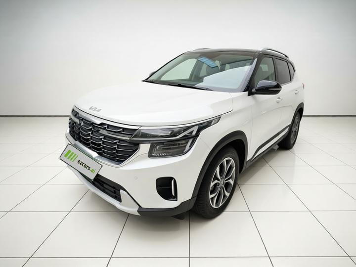 Seltos 2023 1.5L CVT Luxury
