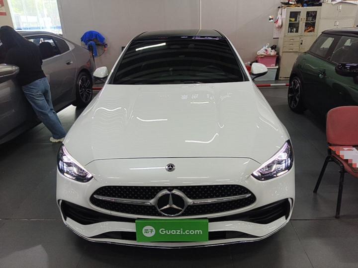 C-Class 2024 Facelift C 260 L Sport photo 2