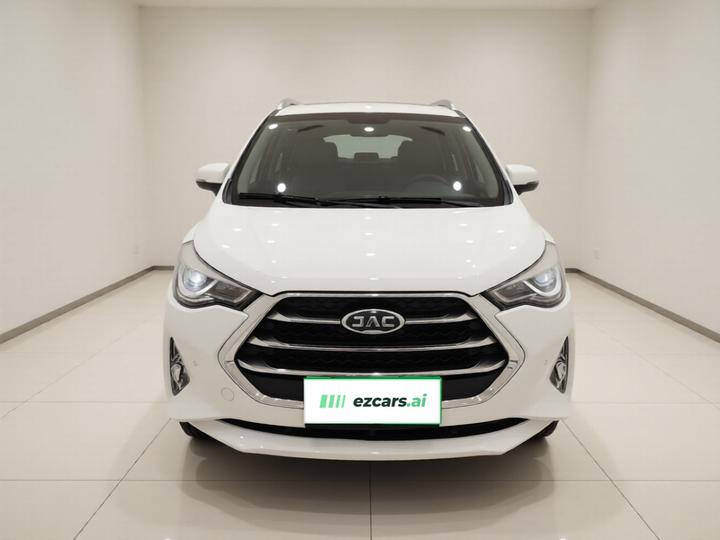 JAC Refine S3 2017 1.6L CVT Luxury Smart photo 2