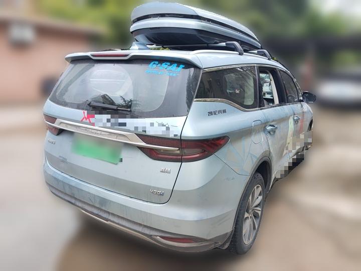 Jiaji EV 2019 1.5TD PHEV Exclusive photo 6