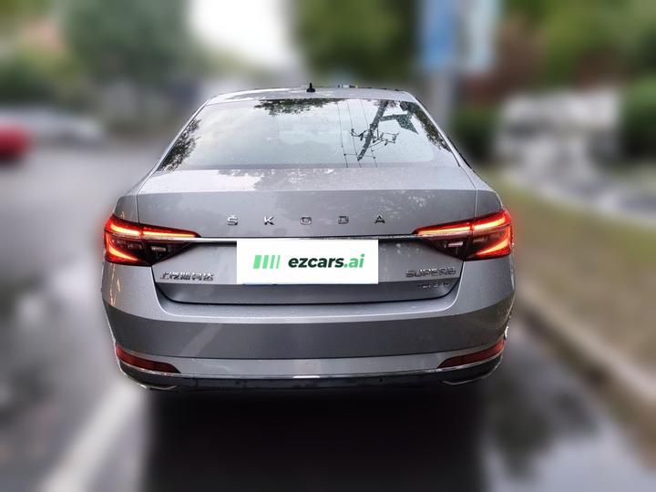 Superb 2019 Facelift TSI330 DSG Luxury photo 5