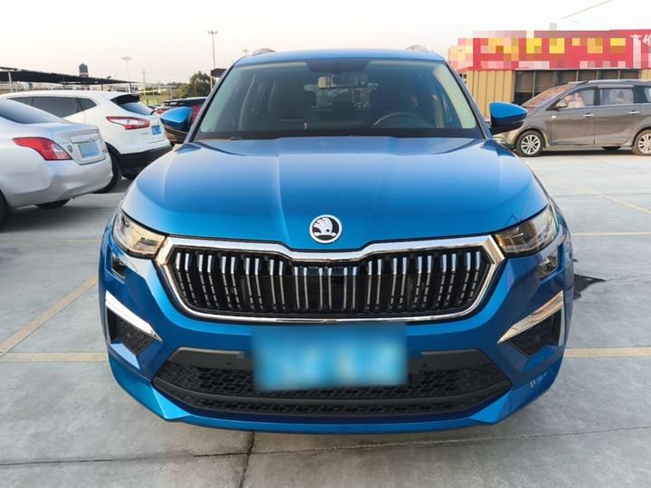 Kodiaq 2022 TSI330 5-Seater RWD photo 2