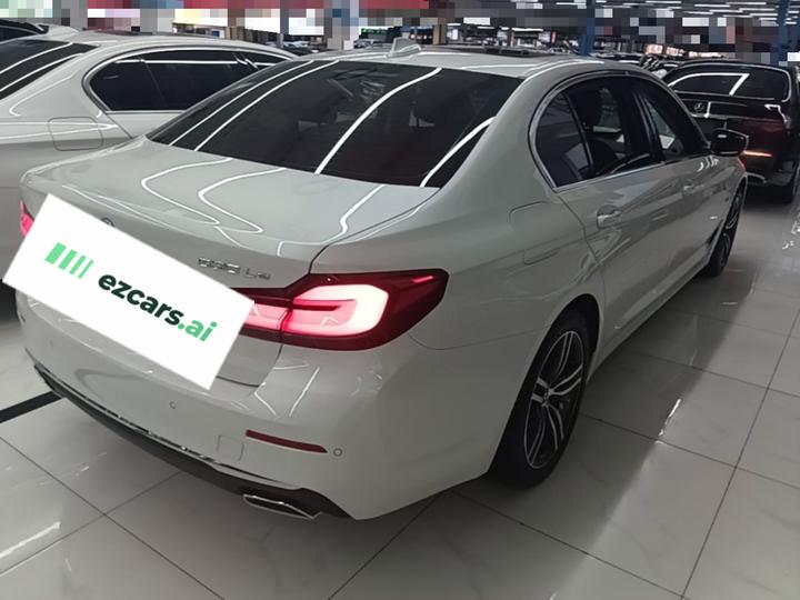 5 Series EV 2022 535Le Luxury photo 4