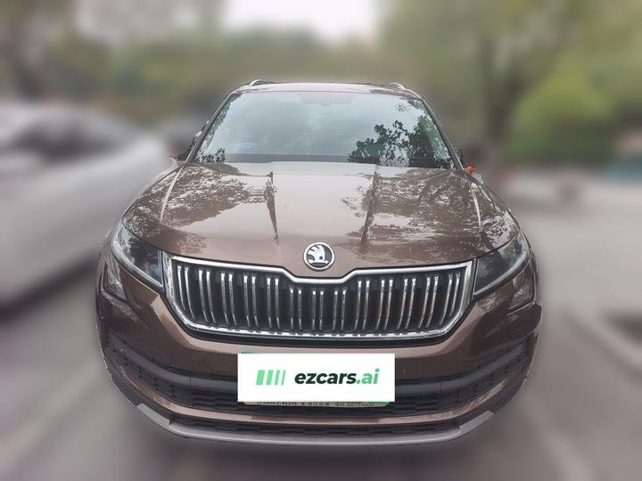 Kodiaq 2018 Facelift TSI330 5-Seater RWD Luxury Preferred photo 2