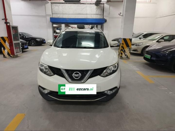 Qashqai 2017 2.0L CVT Smart China V photo 2