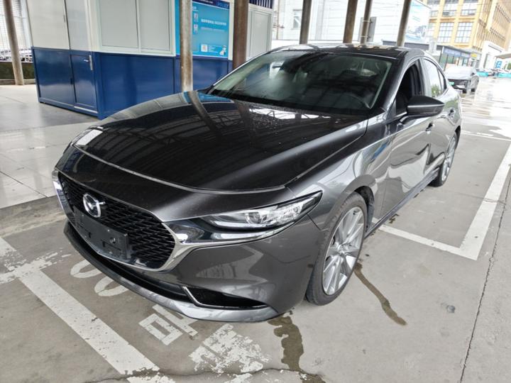 3 Axela 2021 2.0L AT
