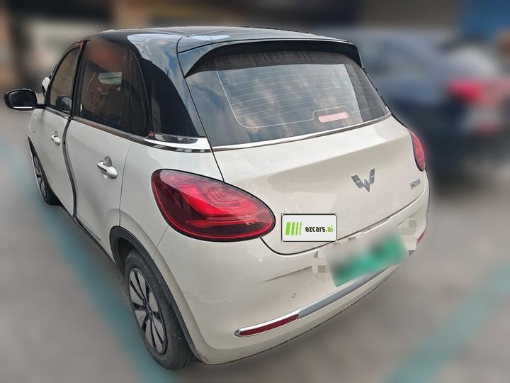 Wuling Bingo 2023 333km + photo 4