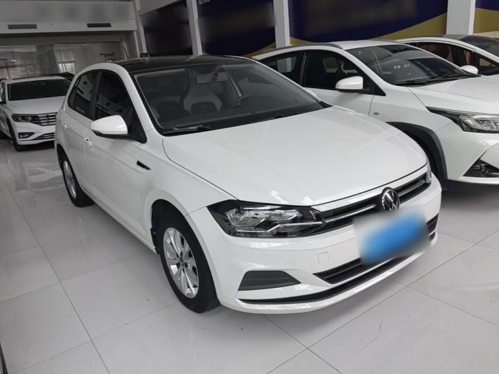 Polo 2021 Plus 1.5L AT Tech photo 3
