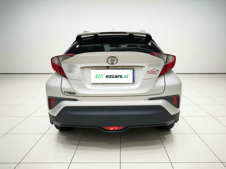 C-HR 2018 2.0L Leading China V photo 5