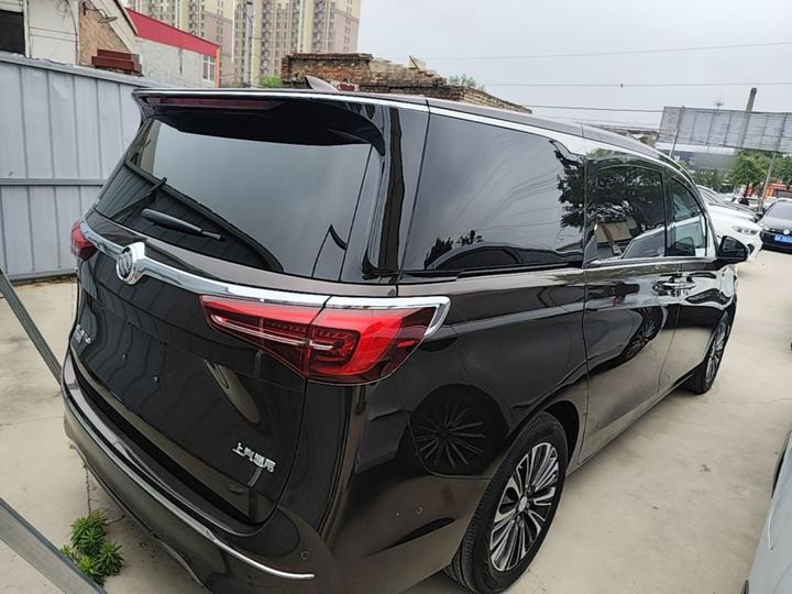 GL8 2021 ES 653T Luxury photo 4