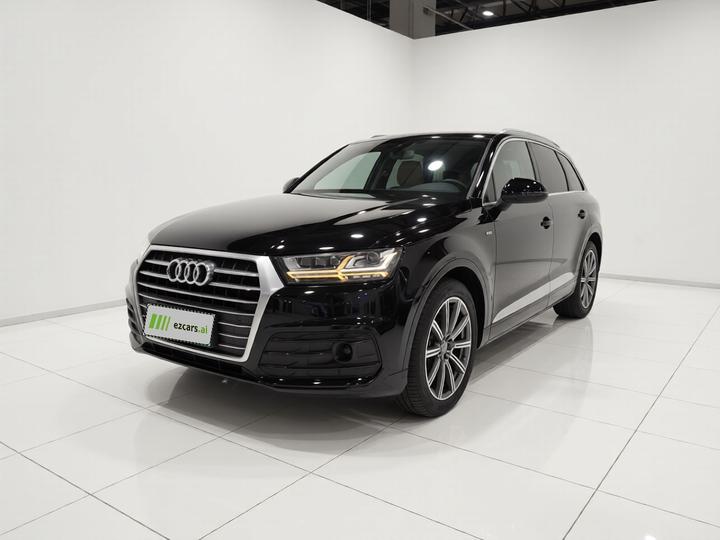 Q7 2016 45 TFSI S line Premium