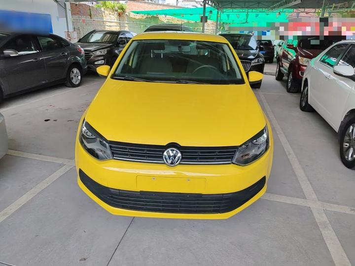 Polo 2014 1.4L MT photo 2