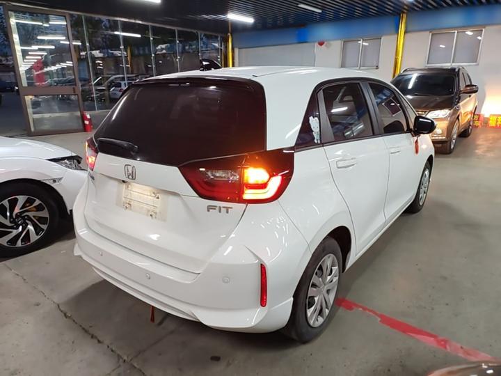 Fit 2021 1.5L CVT Trend photo 4