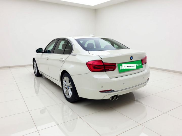 3 Series 2017 320Li Fashion photo 4