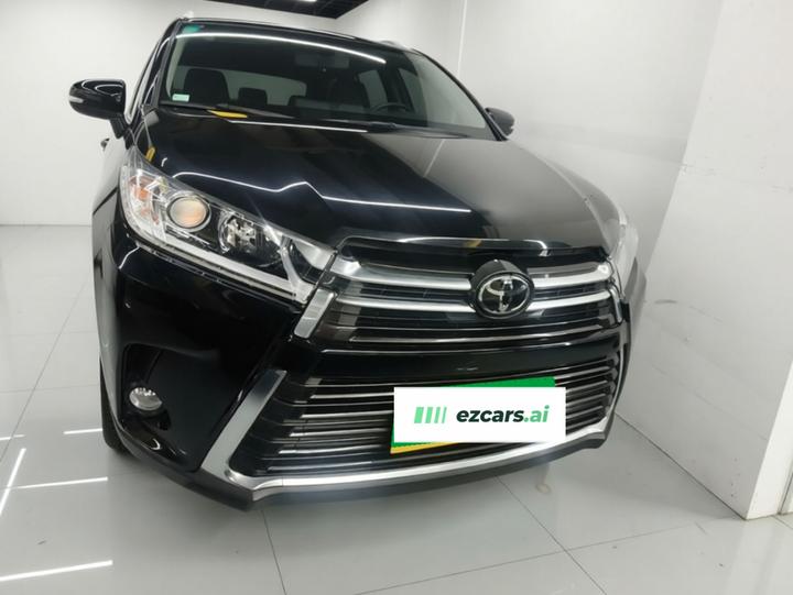 Highlander 2018 2.0T AWD Premium 7-Seater China V photo 2