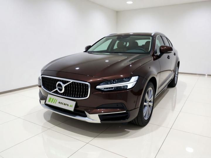 V90 2017 Cross Country T5 AWD