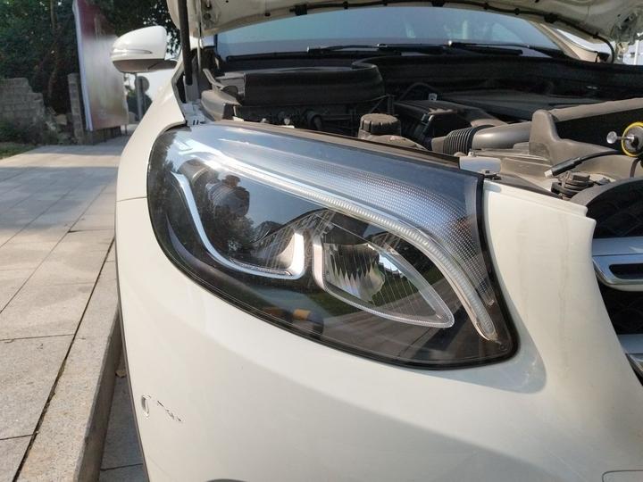 GLC 2019 GLC 200 L 4MATIC photo 7