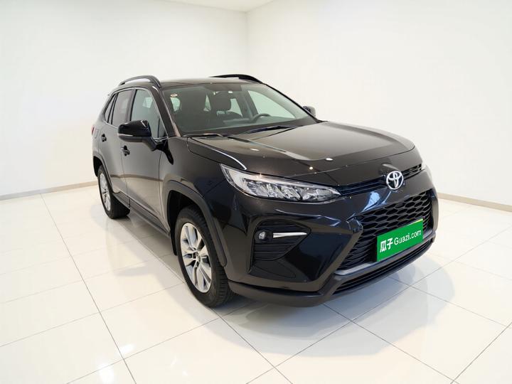 Wildlander 2023 2.0L CVT RWD Leading photo 3