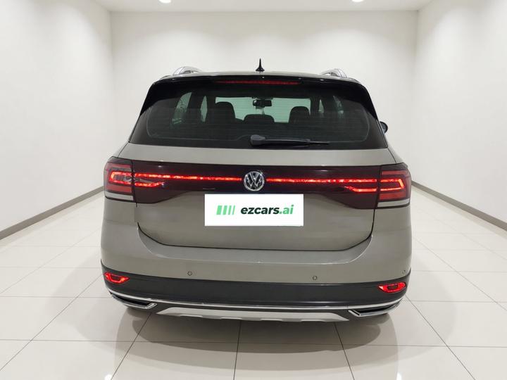 T-Cross 2019 280TSI DSG Comfort photo 5