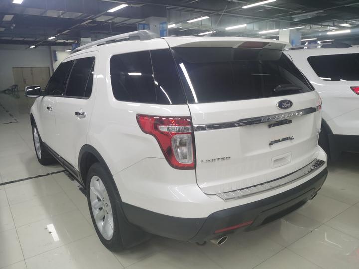 Explorer Imported 2013 3.5L Exclusive photo 4