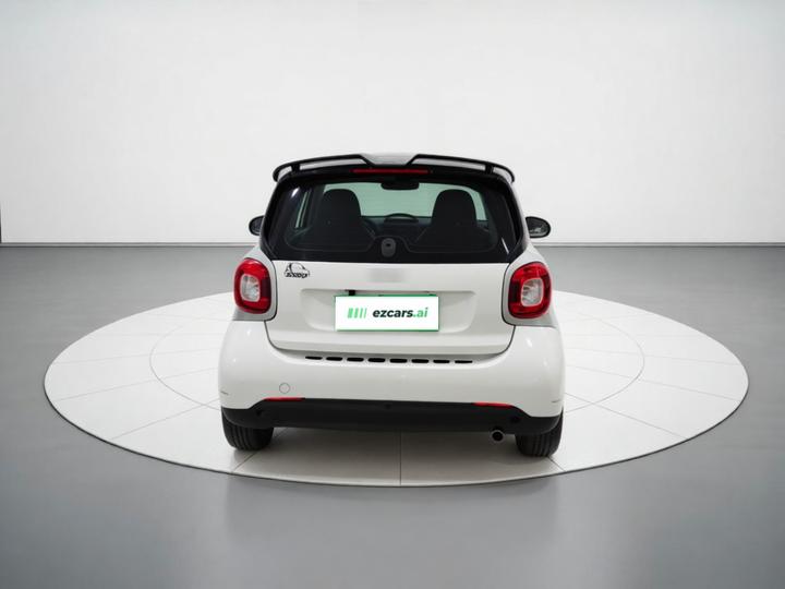 fortwo 2015 1.0L 52 Coupe photo 5