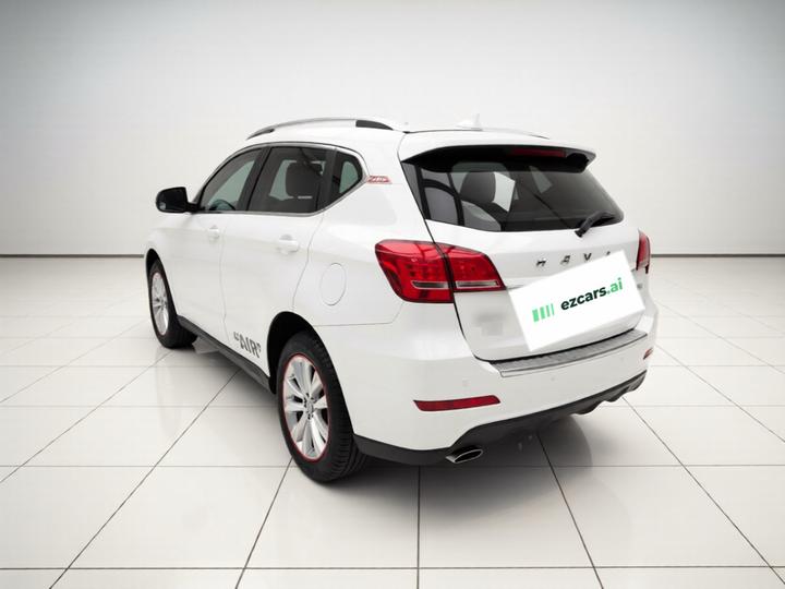 H2 2014 1.5T MT RWD Elite photo 4