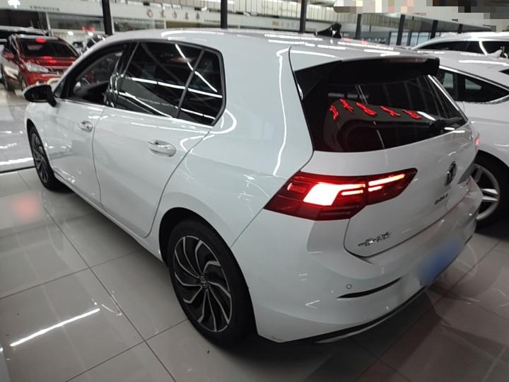 Golf 2023 280TSI DSG Pro photo 4
