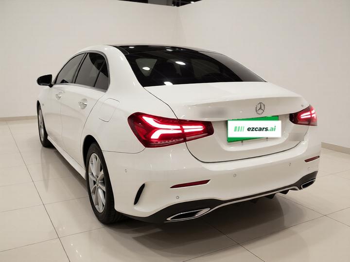 A-Class 2021 A 200 L Sport Dynamic photo 4