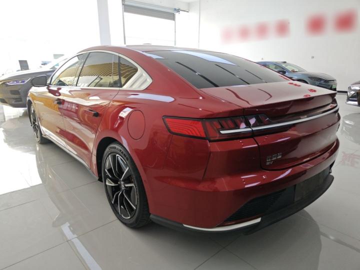 Han 2020 EV AWD Performance Flagship photo 4
