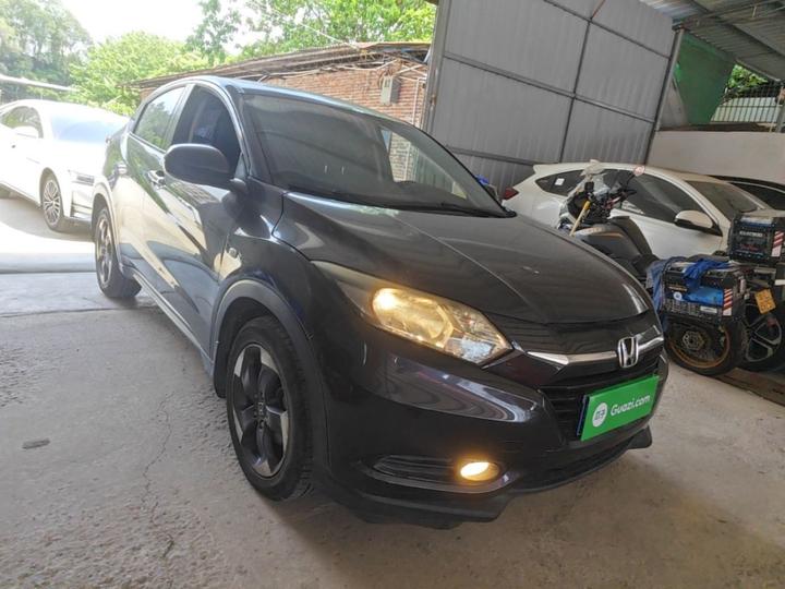 Vezel 2016 1.8L CVT RWD Pioneer photo 3