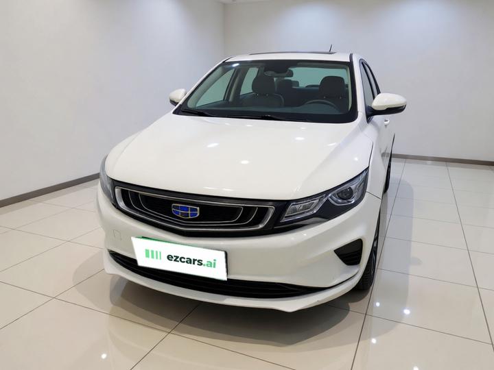 Emgrand GL 2018 1.4T MT Elite Connected photo 2