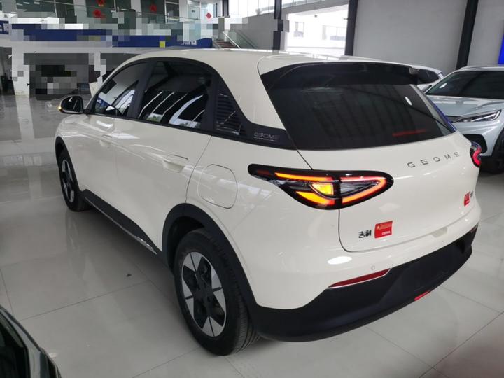 Xingyuan 2025 UP 410km Explorer photo 4