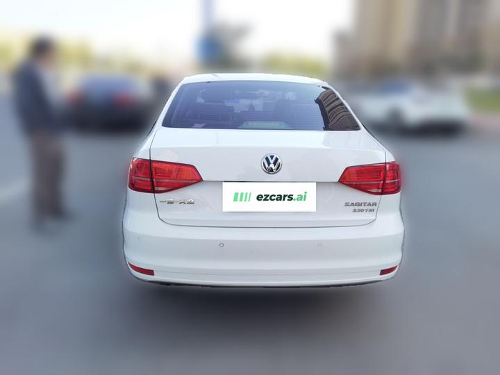 Sagitar 2016 230TSI 25 Anniversary Edition photo 5