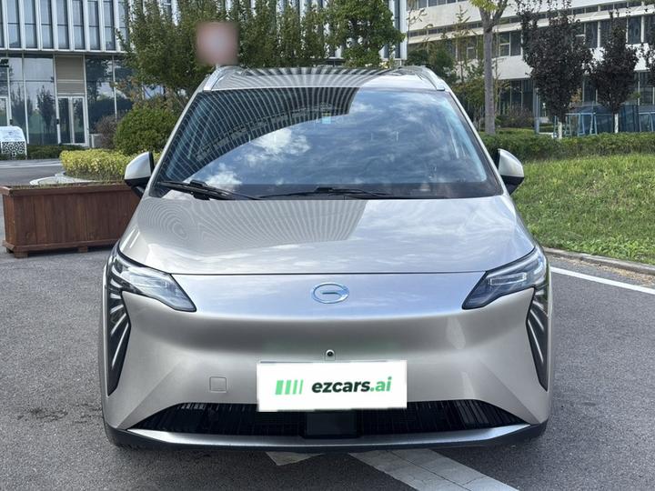 AION Y 2024 Plus 610 ADAS photo 3